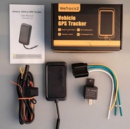 GPS Tracker Motor Wetrack 2 Original Concox Garansi