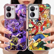 Q-6 One Piece Anti-drop phone case for Realme 12 C33 C55 C67 Lite N55 Narzo 4G