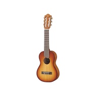 Yamaha YAMAHA Guitar Ukulele Guitarlele Mini Guitar GL1 TBS Authentic Acoustic Sound with Compact Body Exclusive Soft Case Tobacco Brown Sunburst