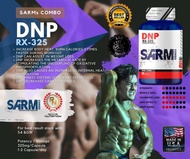 SARMS COMBO DNP RX325 325mg/30caps