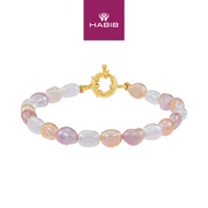 HABIB Fresh Water Pearl Bracelet 681241123