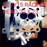 HEAD RACING 20 × 23 FOR Y15/LC 135