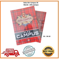 NOTEBOOK CAMPUS BOXY 36BM CAMPUS NOTEBOOK