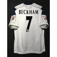 1999 2000 Season Manchester United Away Soccer Jersey Retro Football Jersey