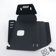Curated Exclusives Chassis Engine Guard Skid Plate | Fits Honda CB350 CB350RS | Durable Lower Frame 