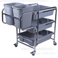 Tablew Tableware Collection Truck Manufacturer Large Size Straight Batch Car Dining Plate Collection