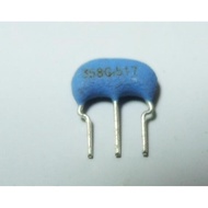 ((10 Pcs 1 Shot)] Japan MURATA Ceramic Crystal Vibration Filter Resonator CSTLS3M58G53-B0 (Ready Sto