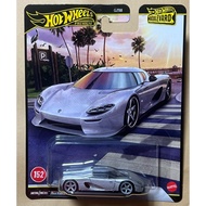 Mattel hot wheels koenigsegg CC850 Koenigseggg hot wheels Supercar