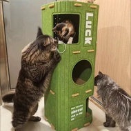 Cat House, Cat Climbing Frame, Three-Tier Three-Dimensional Cat House