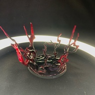 Effect action figure base haki for wcf gashapon brick