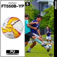MIKASA Football PU 5 th FT550B-YP FIFA PRO (2760)