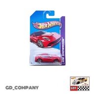 Hot wheels Ferrari F12 belinetta (Free Protector)