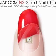 JAKCOM N3 Smart Nail Chip Match to m16 plus watch sanlepus store original global mibro lite alipay kid