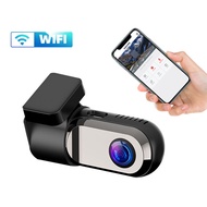 TAVALER Mini HD Xe Đầu Ghi Hình 720P/1080P Dash Cam Với 24 Giờ Đỗ Xe Màn Hình USB/WIFI Đầu Ghi Hình