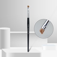 Sephora 20 # bevel angle eyebrow brush horse hair professional eyeliner Makeup brush with brush cover