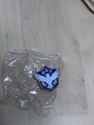 排球少年扭蛋 校徽 白鳥澤