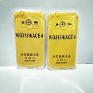 Samsung Galaxy V G313H Ace 4 Ace4 313 Anti Crack Anticrack Softcase