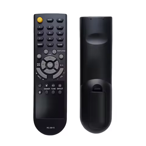 RC-961S Replace Remote Control for Onkyo CD Receiver CS-375D CS-375 CS-N575D CS-N575 CR-N775D CS-N77