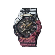 G-SHOCK One Piece Collaboration Model GA-110JOP-1A4JR New Original Japan Set (100% Made in Japan)