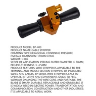 BXQ-Z-40B cable stripping pliers multi-function electrician stripper insulation high voltage strippi