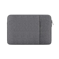 LENUO 11.6 12.5 13.3 14.1 15.4 15.6 inch Stylish Korean Waterproof Slim Shockproof Laptop Bag Case S