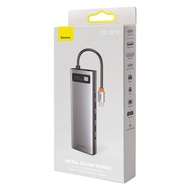 BASEUS | ฮับ Type-C 11-in-1 พร้อม HDMI/VGA 4K