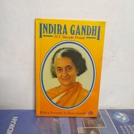 ORI HC BOOK Import Indira Gandhi By HY Sharada Prasad - Rajiv Gandhi