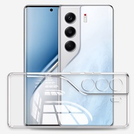 For Tecno Camon 40 /CM5 Soft Cover For Tecno Camon 40 Pro 5G 4G /CM6 CM7 Camon 50 Ultra Pro Transpar