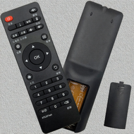 BAIYITIAN | กล่องรับสัญญาณทีวีเครือข่าย Kiwifruit พร้อมรีโมทคอนโทรล V5 V8 รุ่น 2020HIOS12EB01 X6 X7I