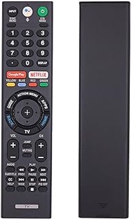 RMF-TX300U RMF-TX310U Voice Remote Control Replaces RMF-TX200U RMF-TX201U for Sony Smart TV XBR-43X800E XBR-49X800E XBR-55A1E XBR-55X800E XBR-65X850E XBR-65X930D XBR-75X850D XBR-75X850E XBR-85X850D