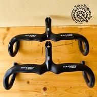DROPBAR RITCHEY INTEGRATED FULL CARBON ROADBIKE RINGAN - Goes Store87