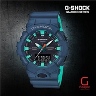 CASIO G-SHOCK GA-800CC-2D / GA-800CC-2 / GA-800CC WATCH 100% ORIGINAL