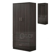 2 door wardrobe (SSH-8220)