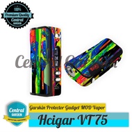 Garskin MOD Vapor HCIGAR VT 75 - Abstrak color