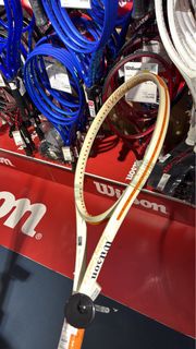 2026 Wilson RG Clash V3 100 日本Alpen