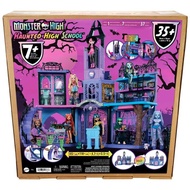 Monster High Haunted High School Doll House