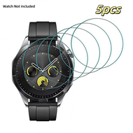 ฟิล์มกันรอยหน้าจอสำหรับนาฬิกา HW Watch GT 5 Pro 46mm/GT5 46 Mm/GT 4 46 Mm/GT4 46mm/GT3/Watch Ultimat