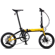 Dahon K3 plus folding bicycle kaa693 bike aluminum alloy fra