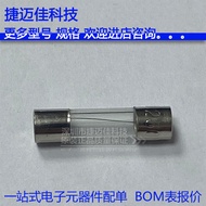 Fuse 3A 250V 5X20 Glass Fuse Fuse Size 5 * 20MM