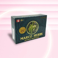 MARCO HERBS (100% Original) Peru Formulation! More Effective! Ready Stocks!