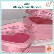 AOU Glowy Cream Blusher 2.3g (8 Colors)