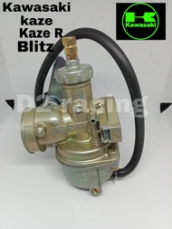 KAZE KARBURATOR CARBURATOR ASSY KAWASAKI MOTOR ORIGINAL KARBULATOR KAZE R KARBULATOR BLITZ