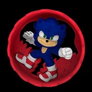 麥當勞開心樂園餐玩具 
McDonald's × 超音鼠大電影3
Sonic the Hedgehog 3
超音鼠火紅極速輪
Sonic ALT Roller
2024年生產
全新。
https://