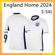 England Jersey Home 2024 Size S-5XL Men Football Jersey