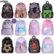 Local Seller - Smiggle Backpack (Suitable for Primary School)