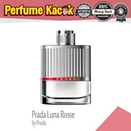 PRADA Luna Rosse 100ML for Men Without Box Perfume Tanpa Kotak Original Rejected | PERFUME KACAK