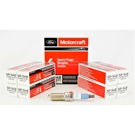 SPARK PLUG SET (8 PCS) > FORD MUSTANG 5.0L (COYOTE) > CYFS-12-F1X > GENUINE PART