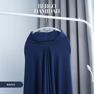 Nayla - Kerudung Instan Terbaru Bergo Hamidah Motif Polos Jilbab Instan Bergo Jersey Pet Antem Busa