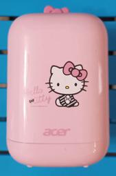 好康 現貨宏碁 Acer Revo One RL85迷你電腦 [閃亮]粉色HelloKitty版： i3-