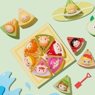 POP BEAN Fruit Platter Series-Identify